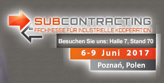 SUB CONTRACTING Logo